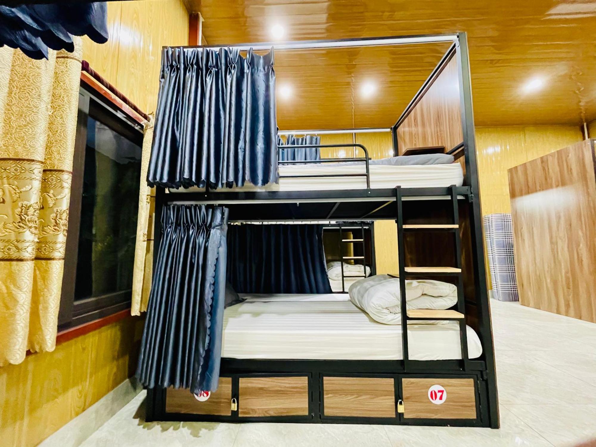 Trang An Lotus Lake Homestay 닌빈 외부 사진
